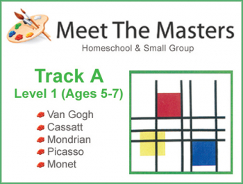 Meet the Masters @ Home Track A Ages 5-7