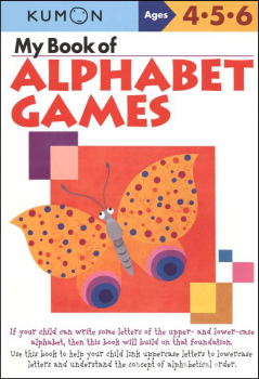 My Book of Alphabet Games