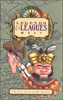 Legends & Leagues West: The Tall Tales of Mr. Bunyan