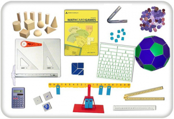 Bridge Math Set from RS1 Level A Basic to RS2