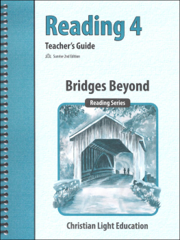 Bridges Beyond Teacher's Guide (2nd Edition)