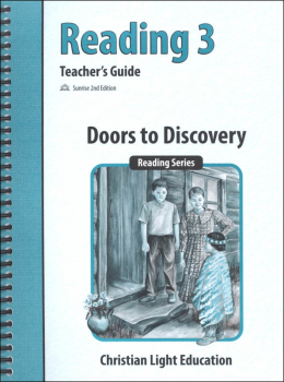 Doors to Discovery Teacher's Guidebook