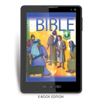 Purposeful Design Bible: Grade 1 Teacher E-Book 3rd Edition (1-year subscription)