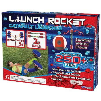 Launch Rocket Catapult Launcher