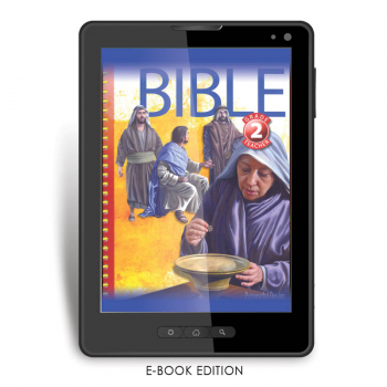 Purposeful Design Bible: Grade 2 Teacher E-Book 3rd Edition (1-year subscription)