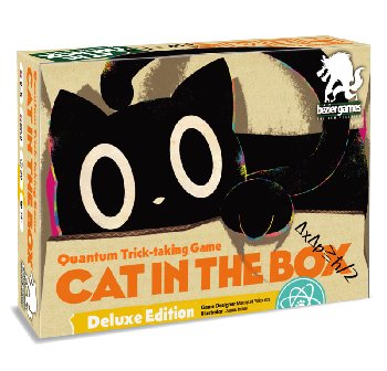 Cat in the Box Game