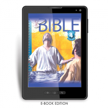Purposeful Design Bible: Grade 4 Teacher E-Book 3rd Edition (1-year subscription)