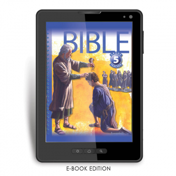 Purposeful Design Bible: Grade 5 Teacher E-Book 3rd Edition (1-year subscription)