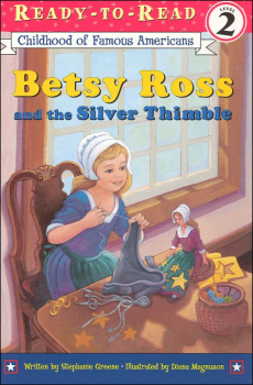 Betsy Ross and the Silver Thimble (RTR COFA) | Simon & Schuster ...