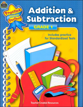 Addition & Subtraction Grade 1 (PMP)