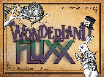 Wonderland Fluxx Game