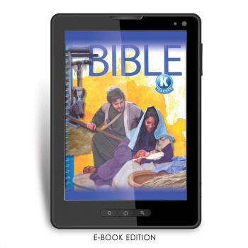 Purposeful Design Bible: Kindergarten Teacher E-Book 3rd Edition (1-year subscription)