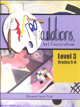 Studio Articulations Curriculum Level 3 (Grades 5 & 6)