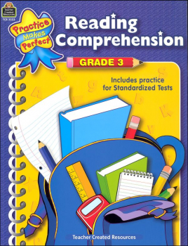 Reading Comprehension Grade 3 (PMP)