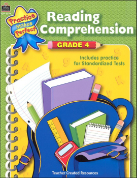 Reading Comprehension Grade 4 (PMP)