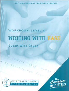 Complete Writer - Writing With Ease Workbook 4