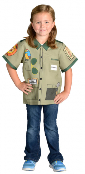 Zookeeper (My First Career Gear)