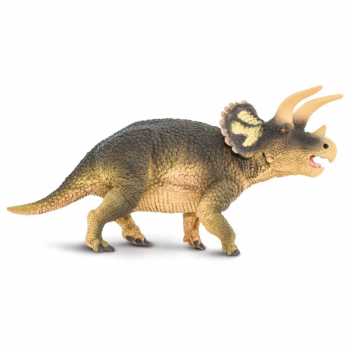 prehistoric world triceratops