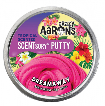 Dreamaway Putty 2.75" Tin (Tropical Scentsory Putty)