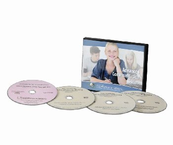 Advanced Communication Series 3-DVD Set