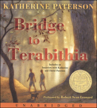 Bridge to Terabithia Unabridged Audio CD