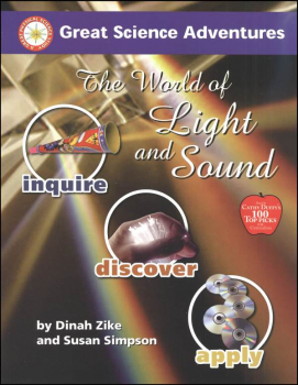World of Light and Sound - Physical Science