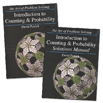 Art of Problem Solving Introduction to Counting & Probability Set