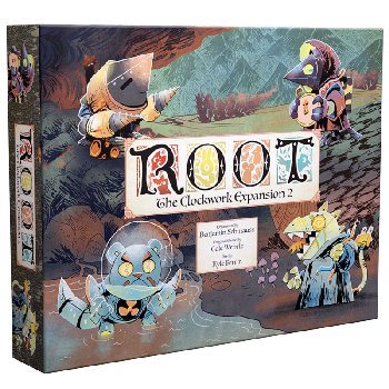 Root Game: Clockwork Expansion 2