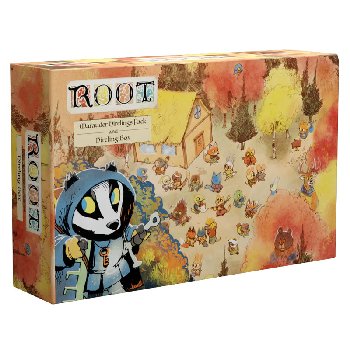 Root Game: Marauder Hirelings Pack & Hireling Box