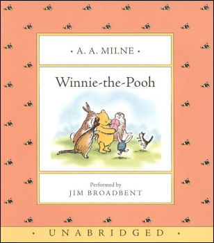 Winnie-the-Pooh Unabridged Audio CD