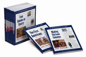History of US 10-Volume Set 3rd Edition Revised without Sourcebook