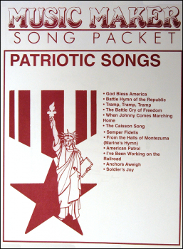 Patriotic Accessory Music
