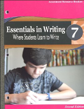 Essentials in Writing Level 7 Assessment/Resource Book 2nd Edition
