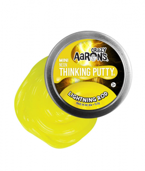 Lightning Rod Putty Small Tin (Colorbrights)