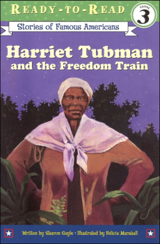 Harriet Tubman and Freedom Train (RTR COFA L