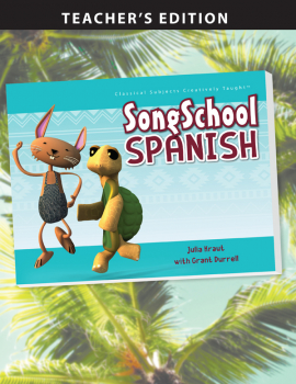Song School Spanish Teacher Edition