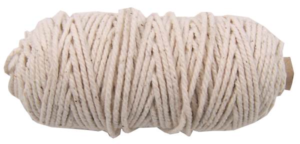 Cotton Warp String for Tapestry Looms (1 oz. Tube)