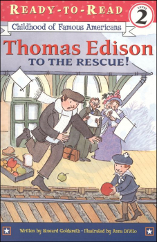 Thomas Edison to the Rescue (RTR COFA L 2)