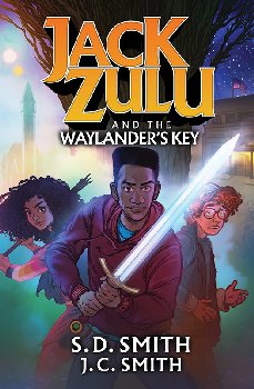 Jack Zulu and the Waylander's Key Paperback