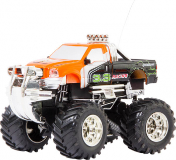 mini off road rc car