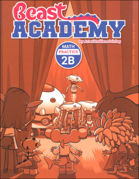 Beast Academy 2B Math Practice