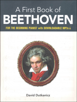 First Book of Beethoven