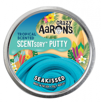 Seakissed Putty 2.75" Tin (Tropical Scentsory Putty)
