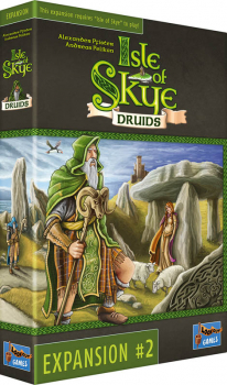 Isle of Skye: Druids Expansion #2