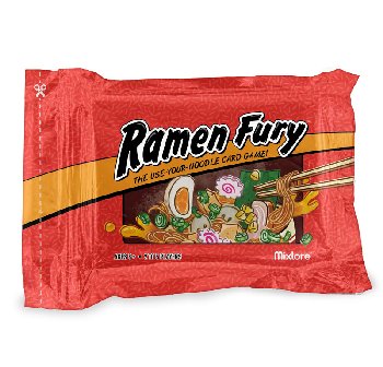 Ramen Fury Game