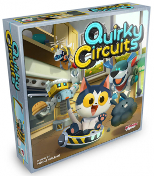 Quirky Circuits Game