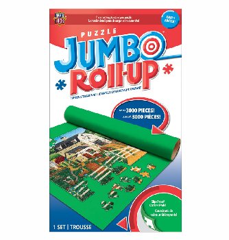 Puzzle Roll-Up JUMBO (3000 pcs 48" x 36")
