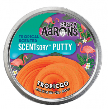 Tropicgo Putty 2.75" Tin (Tropical Scentsory Putty)