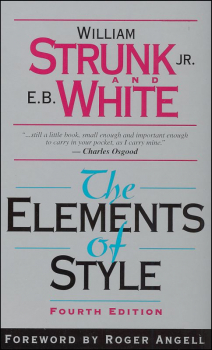 Elements of Style / Strunk and White