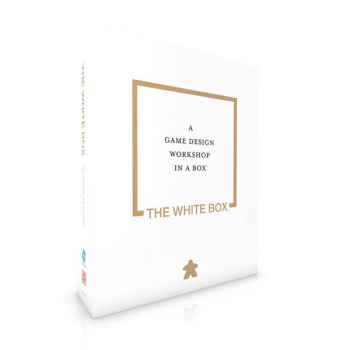 White Box: Game Design Kit in a Box
